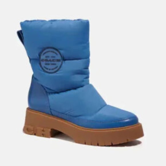 Coach Rya Boot 7 - Picture 1 of 4